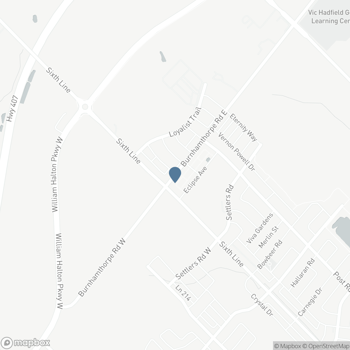 49 BURNHAMTHORPE ROAD E, Oakville, Ontario L6H 7C8